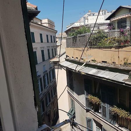 Apartmán La Casa Di Pitto Janov Exteriér fotografie