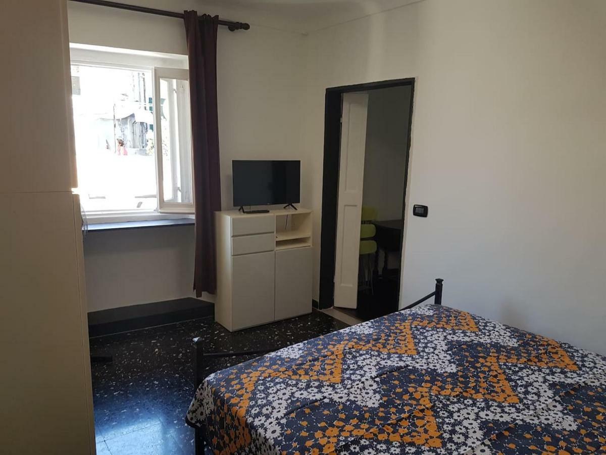 Apartmán La Casa Di Pitto Janov Exteriér fotografie