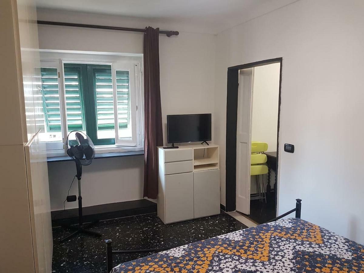 Apartmán La Casa Di Pitto Janov Exteriér fotografie