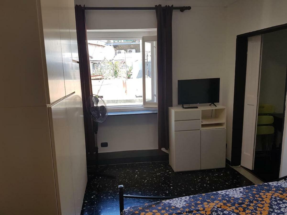 Apartmán La Casa Di Pitto Janov Exteriér fotografie