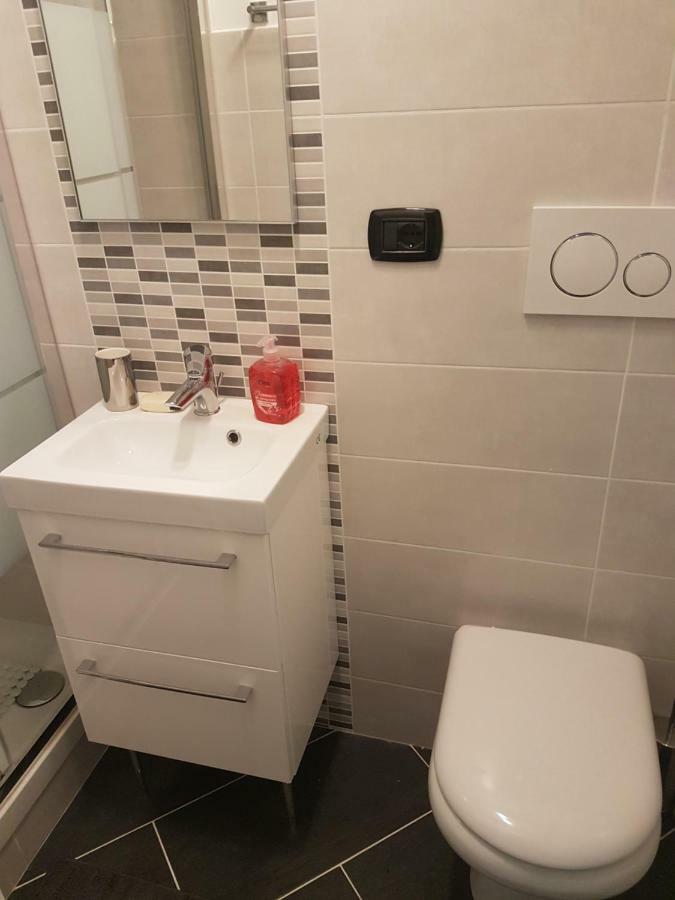 Apartmán La Casa Di Pitto Janov Exteriér fotografie